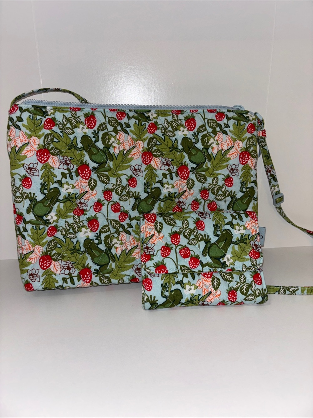 Vera Bradley Crossbody & Wallet